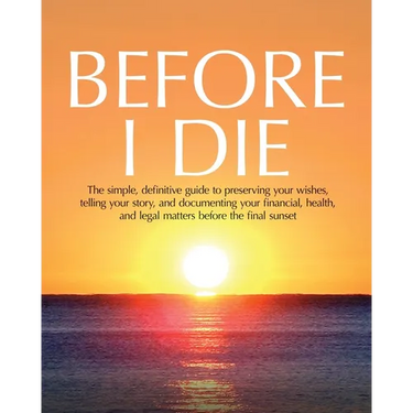 Before I Die