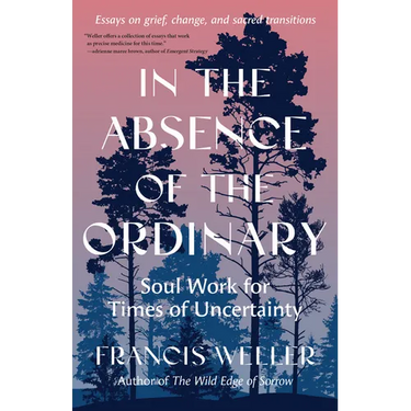 In the Absence of the Ordinary: Soul Work for Times of Uncertainty--Essays on Grief, Change, and Sacred Transitions