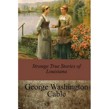 Strange True Stories of Louisiana