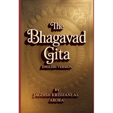 The Bhagawad Gita English Version
