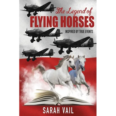 The Legend of Flying Horses