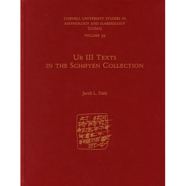 Ur III Texts in the Schøyen Collection