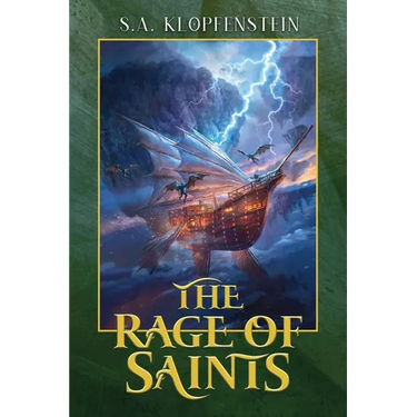 The Rage of Saints (Illustrated Paperback)