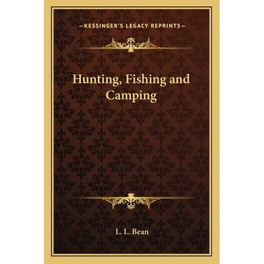 Hunting, Fishing and Camping