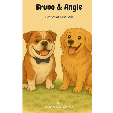 Bruno & Angie: Besties at First Bark
