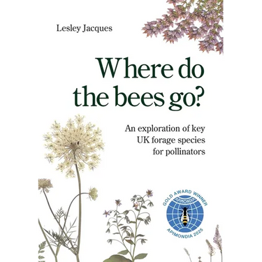Where do the bees go?: An exploration of key UK forage species for pollinators