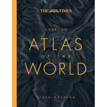 The Times Desktop Atlas of the World