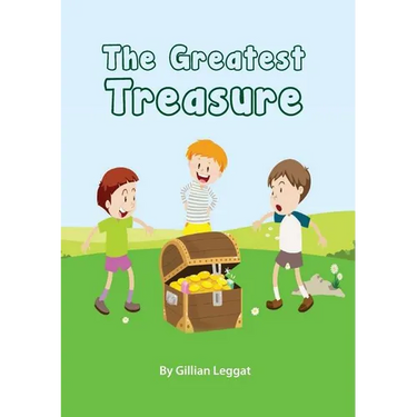The Greatest Treasure