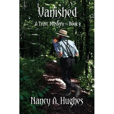 Vanished: A Trust Mystery Book 3