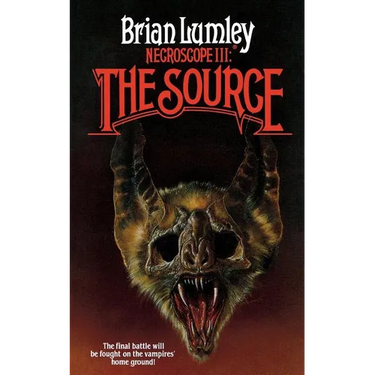 Necroscope III: The Source
