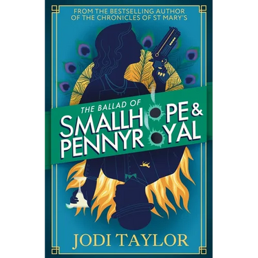 The Ballad of Smallhope and Pennyroyal: Meet Your Favourite New Partners-In-Crime in 2024's Most Hilarious Time-Travel Caper