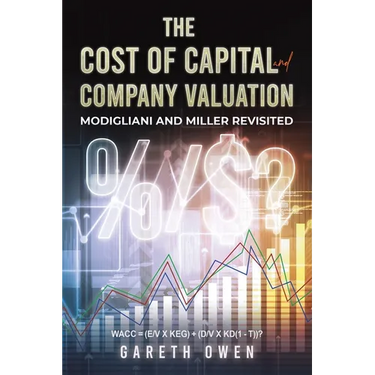 The Cost of Capital and Company Valuation