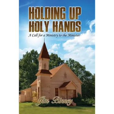 Holding Up Holy Hands: A Call for a Ministry to the Minister