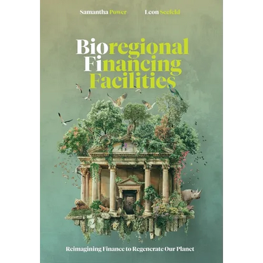 Bioregional Financing Facilities: Reimagining Finance to Regenerate Our Planet