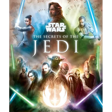 Star Wars: The Secrets of the Jedi