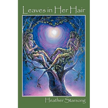 Leaves in Her Hair