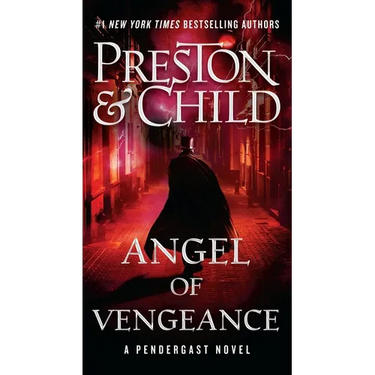 Angel of Vengeance: Volume 22