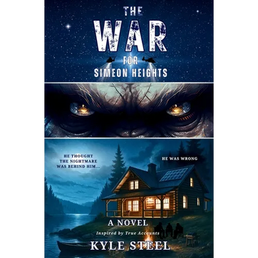 The War for Simeon Heights: Bigfoot Fiction - Drama Novel - Sasquatch, Cryptid Action Adventure - Monster Thriller