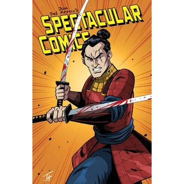 Spectacular Comics #1