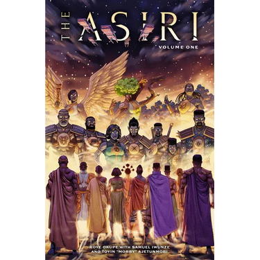 The Asiri Volume 1