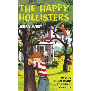 The Happy Hollisters: HARDCOVER Special Edition