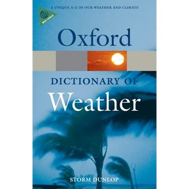 Dictionary of Weather 2e