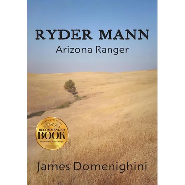 Ryder Mann: Arizona Ranger
