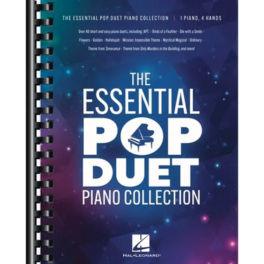 The Essential Pop Duet Piano Collection