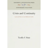 Crisis and Continuity