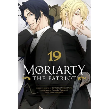 Moriarty the Patriot, Vol. 19