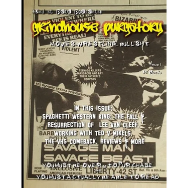 Grindhouse Purgatory