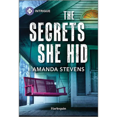 The Secrets She Hid