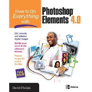How to Do Everything with Photoshop Elements