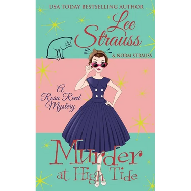Murder at High Tide: a 1950s cozy historical mystery