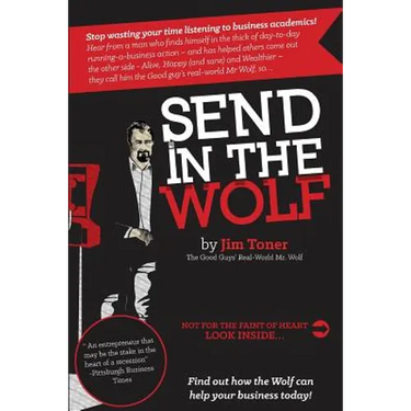 Send in the Wolf: The Good Guys' Mr. Wolf