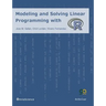 Modeling and Solving Linear Programming with R