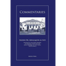 Commentaries