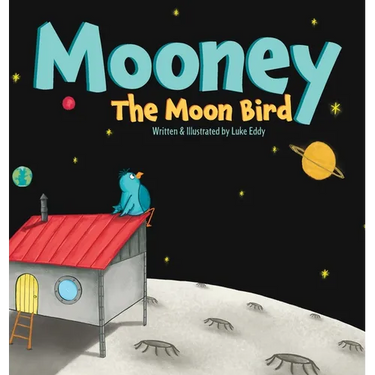 Mooney The Moon Bird