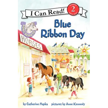 Blue Ribbon Day