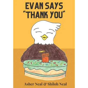 Evan Says Thank You
