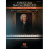 First 50 Bach Pieces You Should Play on the Piano