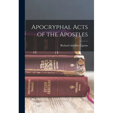 Apocryphal Acts of the Apostles