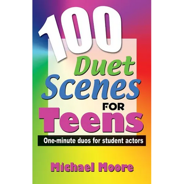 100 Duet Scenes for Teens