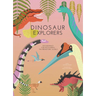 Dinosaur Explorers: Infographics for Discovering the Prehistoric World