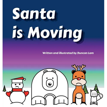 Santa is Moving