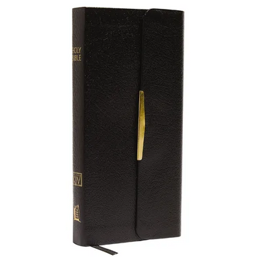 Classic Companion Bible-KJV-Snap Flap