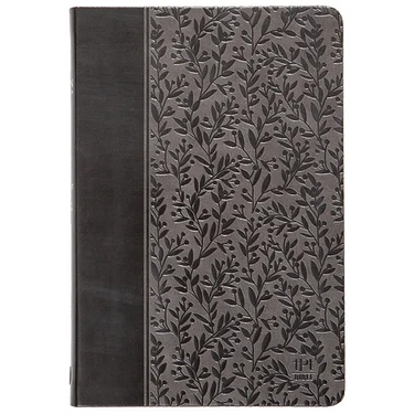 The Passion Translation New Testament (2020 Edition) Gray: With Psalms, Proverbs, and Song of Songs