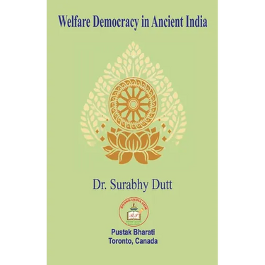 Welfare Democracy in Ancient India