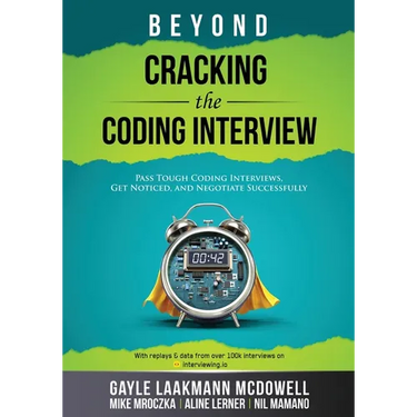 Beyond Cracking the Coding Interview