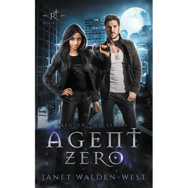 Agent Zero: Region Two Series